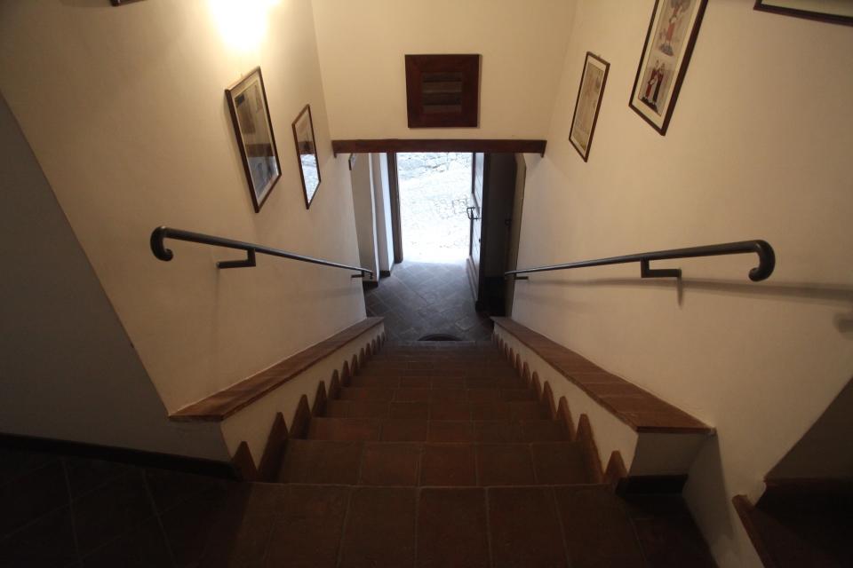 Locanda Il Falco Nero Fumone Exterior foto